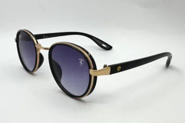 عینک UV ری بن RAY BANزنانه طرح گرد