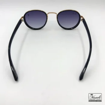 عینک UV ری بن RAY BANزنانه طرح گرد - تصویر 8