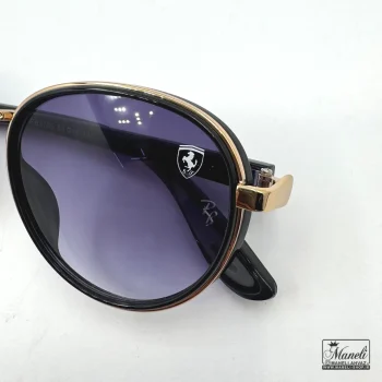 عینک UV ری بن RAY BANزنانه طرح گرد - تصویر 3