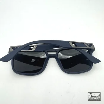 عینک اسپرت سورمه ای امپریو آرمانی emporio armani - تصویر 3