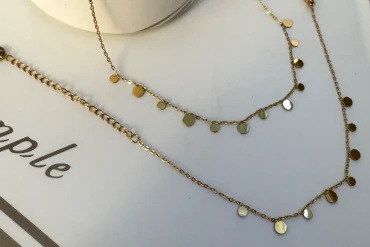 سرویس طلایی سکه ای رنگ ثابت