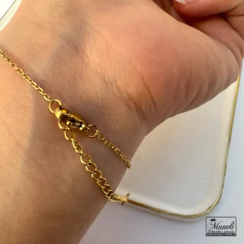 سرویس طلایی سکه ای رنگ ثابت - تصویر 7